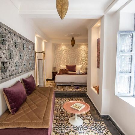 Riad Dar Tmania Marrakesh Eksteriør billede