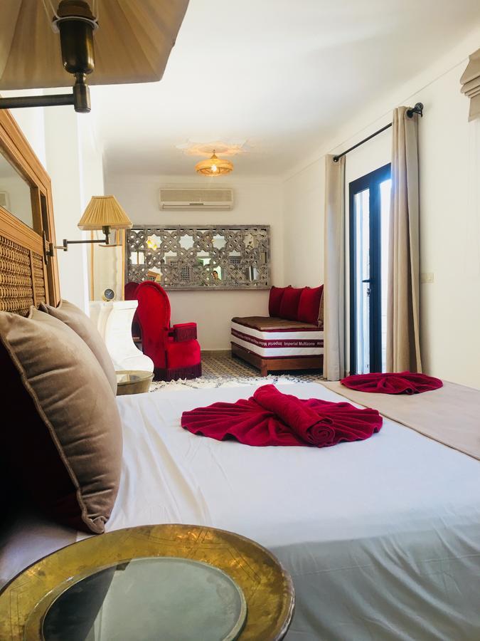 Riad Dar Tmania Marrakesh Eksteriør billede