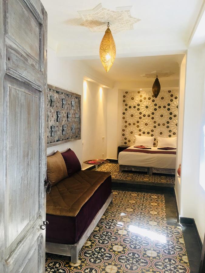 Riad Dar Tmania Marrakesh Eksteriør billede