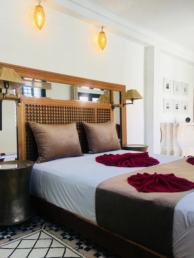 Riad Dar Tmania Marrakesh Eksteriør billede