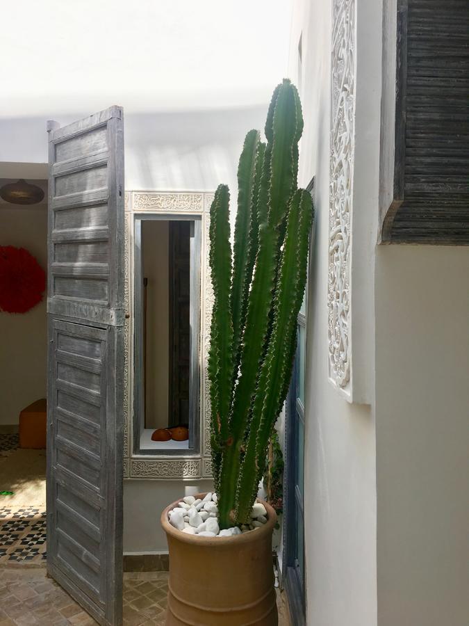 Riad Dar Tmania Marrakesh Eksteriør billede