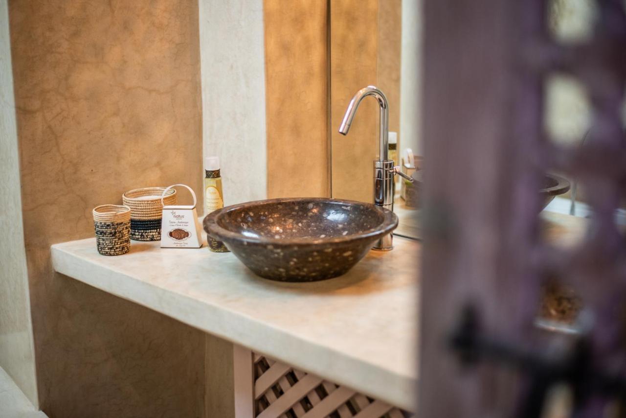Riad Dar Tmania Marrakesh Eksteriør billede