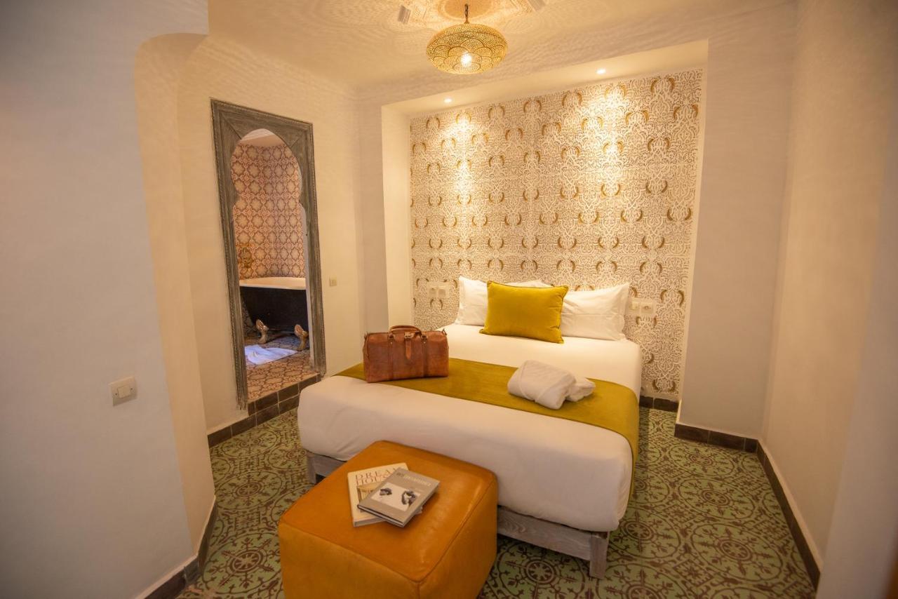 Riad Dar Tmania Marrakesh Eksteriør billede