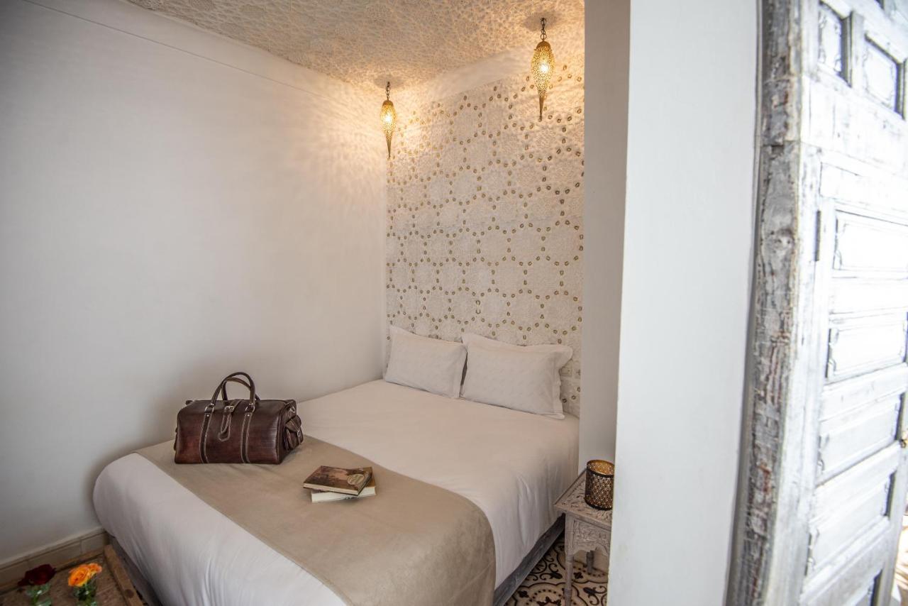 Riad Dar Tmania Marrakesh Eksteriør billede