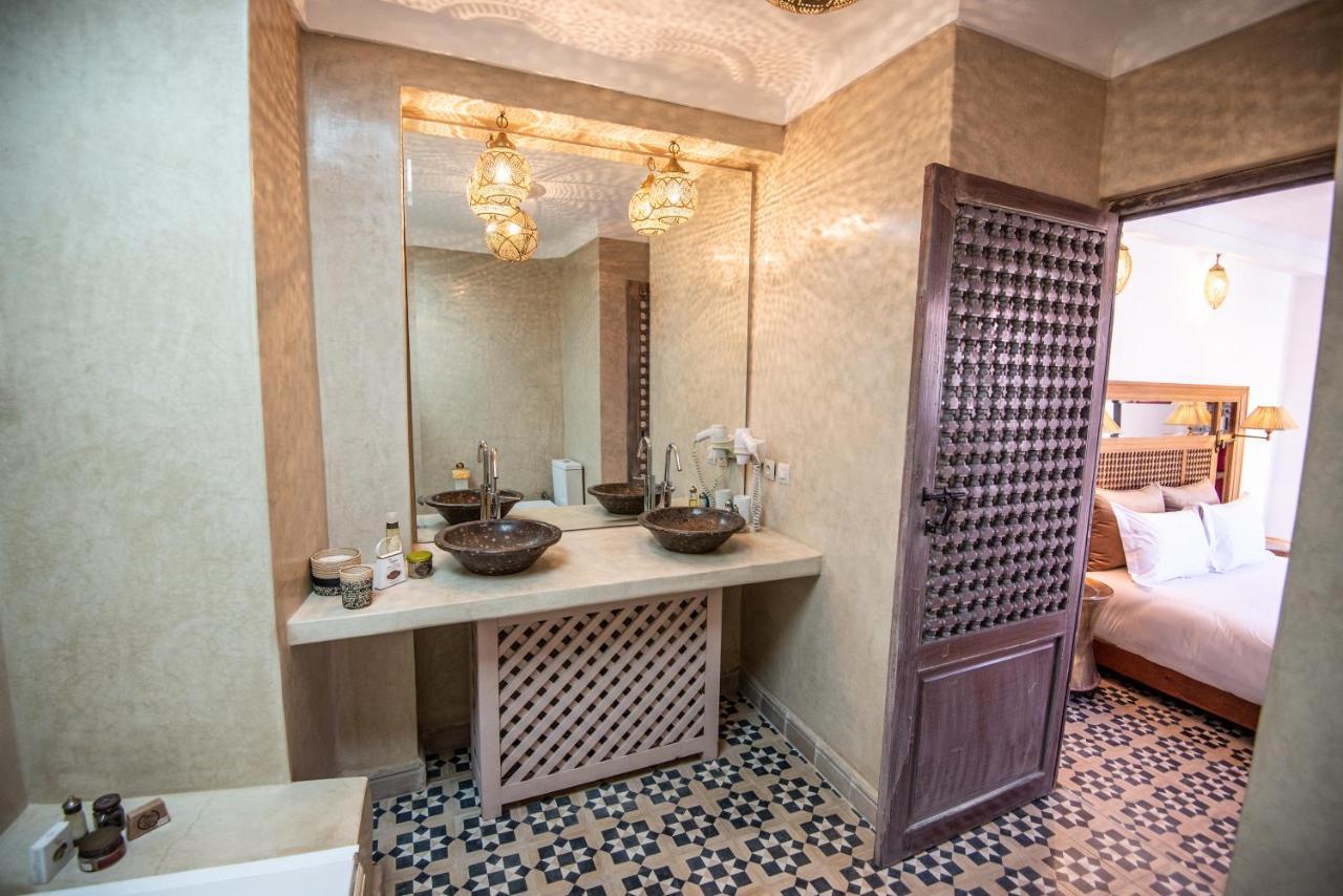 Riad Dar Tmania Marrakesh Eksteriør billede