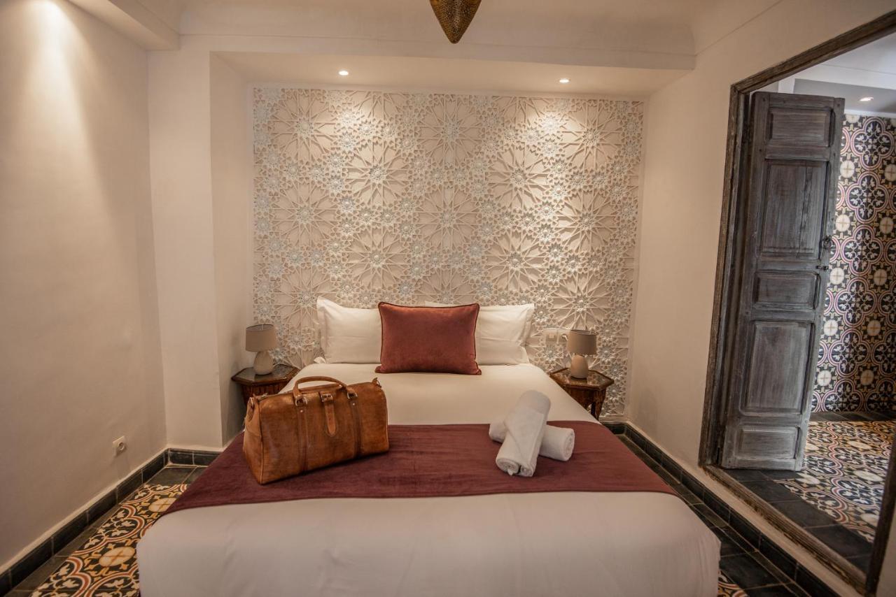 Riad Dar Tmania Marrakesh Eksteriør billede