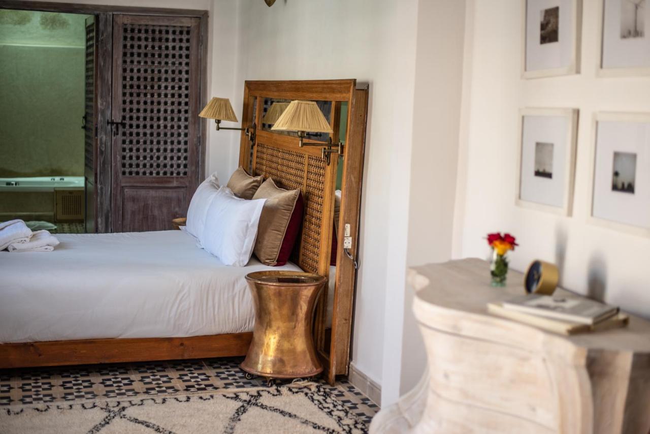 Riad Dar Tmania Marrakesh Eksteriør billede