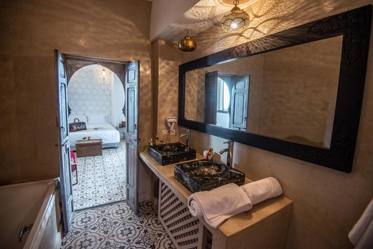 Riad Dar Tmania Marrakesh Eksteriør billede