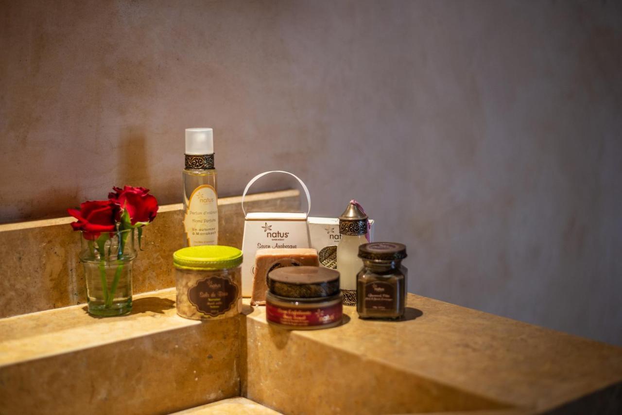 Riad Dar Tmania Marrakesh Eksteriør billede