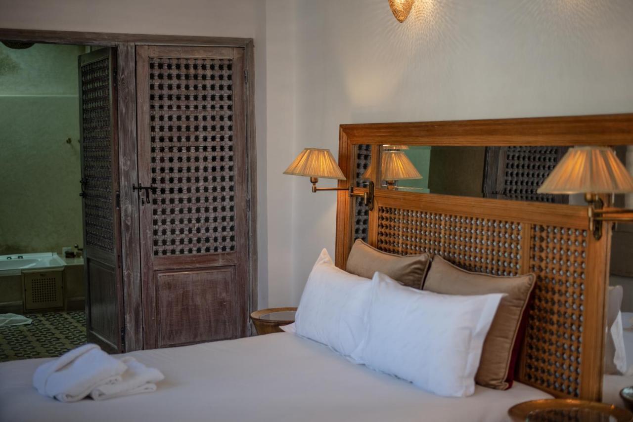 Riad Dar Tmania Marrakesh Eksteriør billede