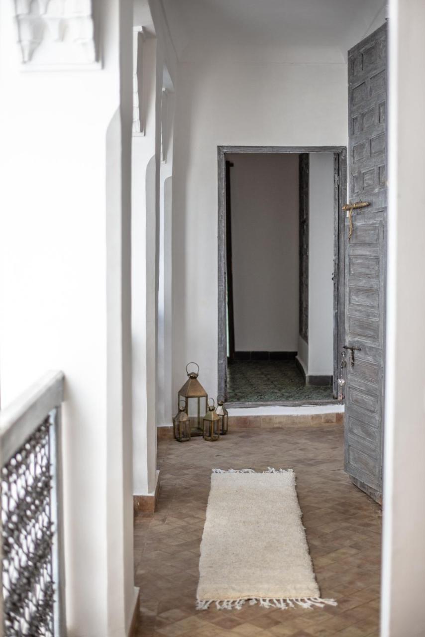 Riad Dar Tmania Marrakesh Eksteriør billede