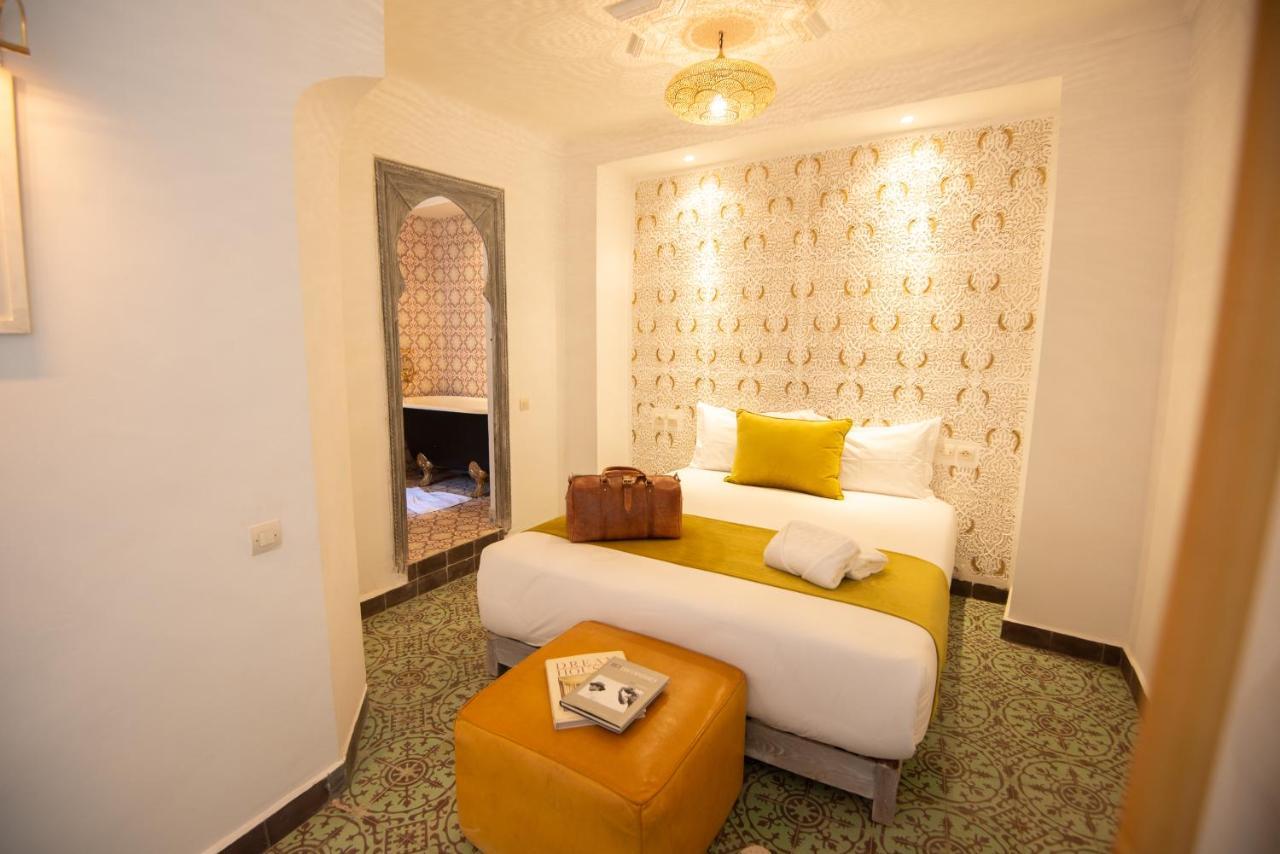 Riad Dar Tmania Marrakesh Eksteriør billede